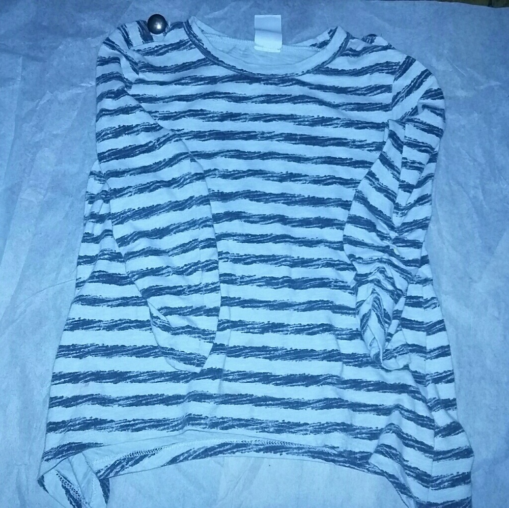 Bobbie Brooks girls long sleeve top